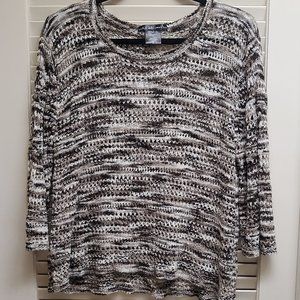 United States Sweaters Open-Weave Sweater XL